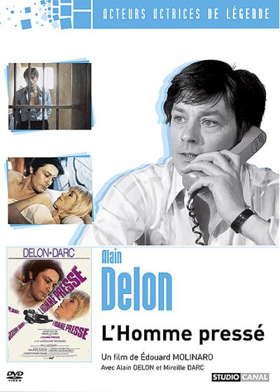 L'Homme pressé - DVD