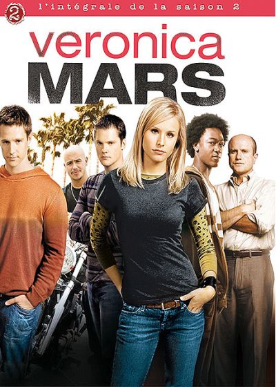 Veronica Mars - L'intégrale de la Saison 2 - DVD