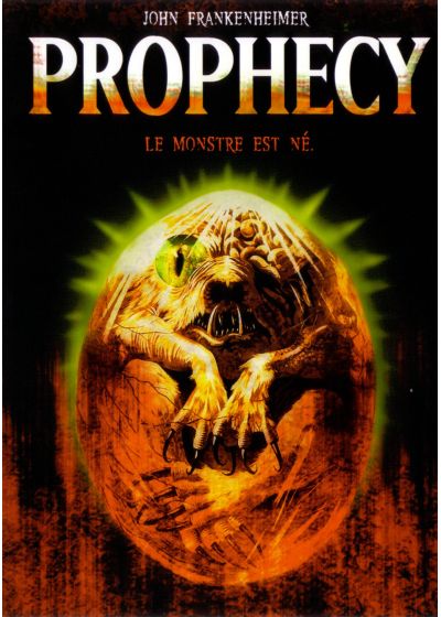 Prophecy - Le Monstre est né - DVD