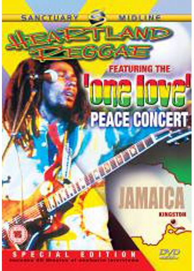 Heartland Reggae: One Love Peace Concert - DVD