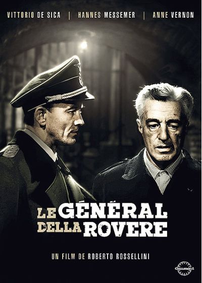 Le Général della Rovere - DVD