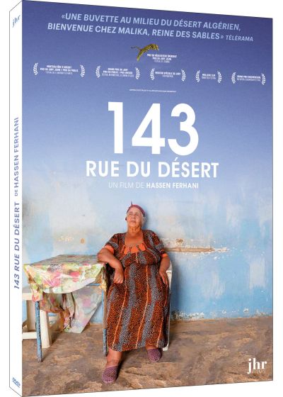 143 rue du désert - DVD