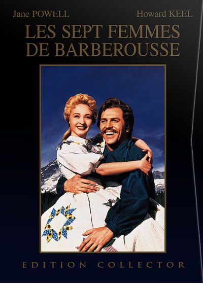 Les Sept femmes de Barberousse (Édition Collector) - DVD