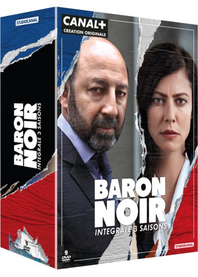 Baron Noir - Intégrale - DVD