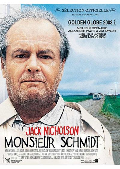 Monsieur Schmidt (Édition Prestige) - DVD