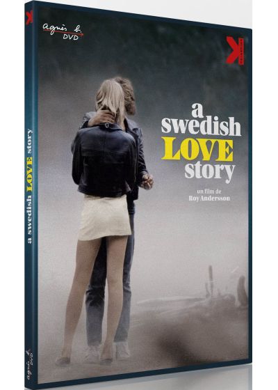A Swedish Love Story - DVD