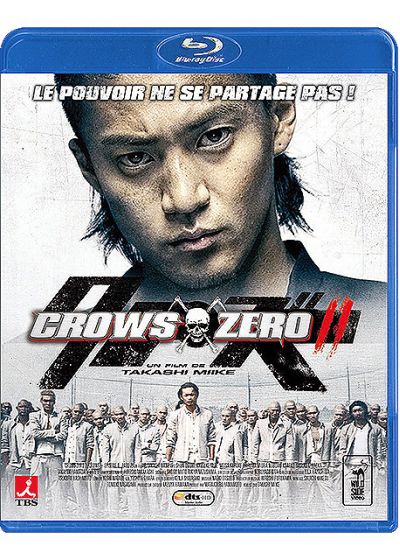 Crows Zero II - Blu-ray