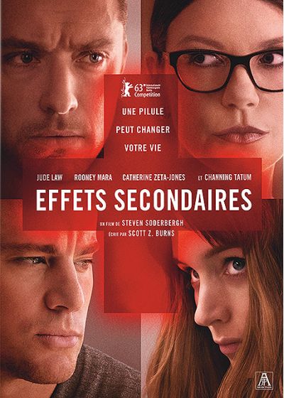 Effets secondaires - DVD