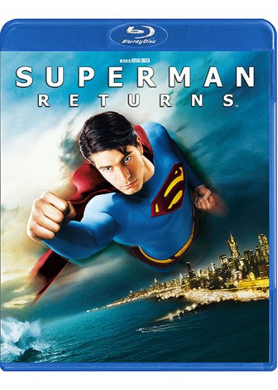 Superman Returns - Blu-ray