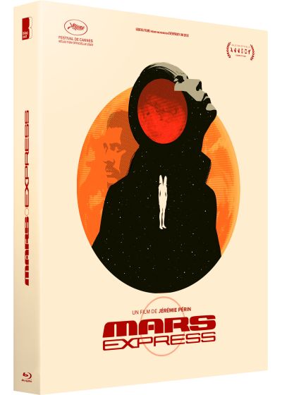 Mars Express (Édition Collector Limitée) - Blu-ray
