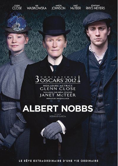 Albert Nobbs - DVD