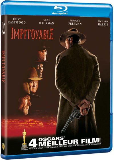 Impitoyable (Warner Ultimate (Blu-ray)) - Blu-ray