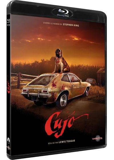 Cujo - Blu-ray