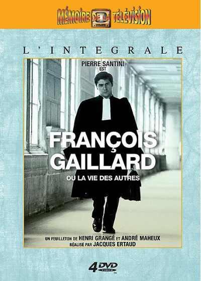François Gaillard ou la vie des autres - DVD