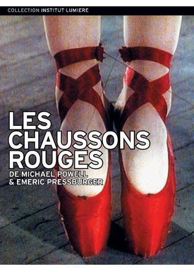 Les Chaussons rouges (Édition Collector) - DVD