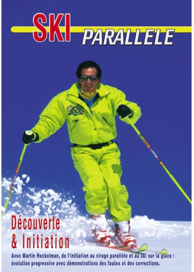 Ski parallèle - Découverte et initiation - DVD