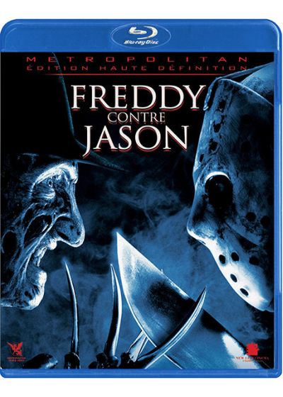 Freddy contre Jason - Blu-ray