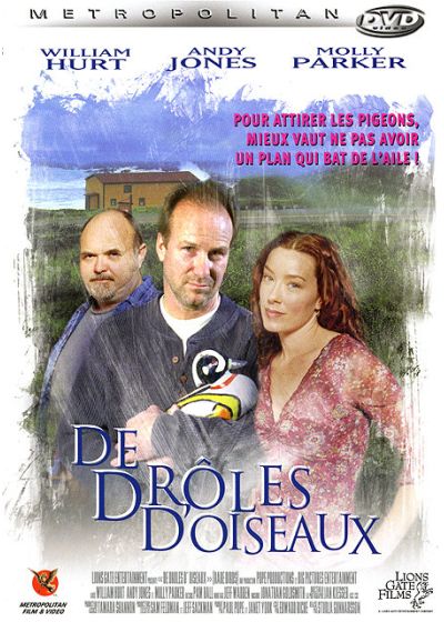 De drôles d'oiseaux - DVD