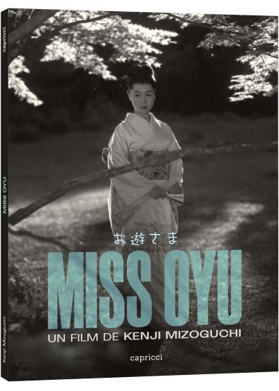 Miss Oyu (Combo Blu-ray + DVD) - Blu-ray