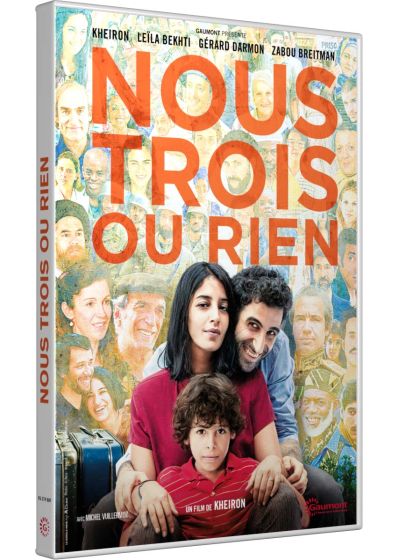 Nous trois ou rien - DVD