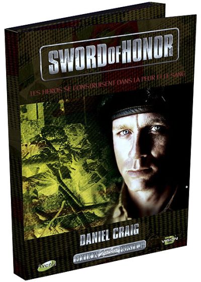 Sword of Honor (Édition Prestige) - DVD
