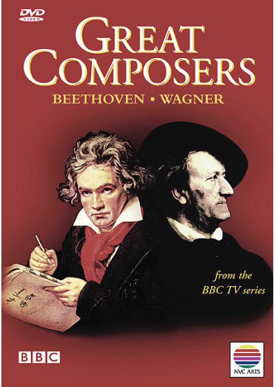 Grands compositeurs, Les - Beethoven & Wagner - DVD