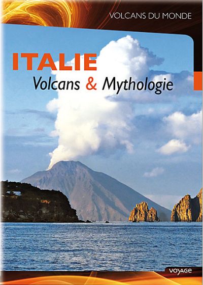 Volcans du monde - Italie : Volcans & Mythologie - DVD