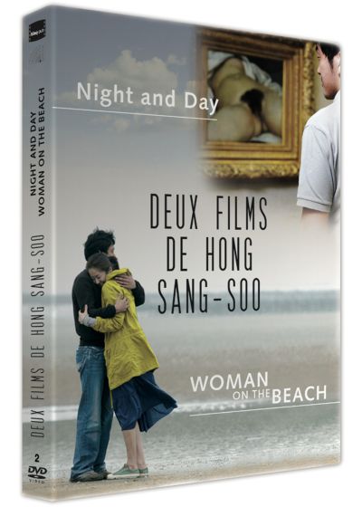 2 films de Hong Sang-soo : Night And Day + Woman on the Beach - DVD