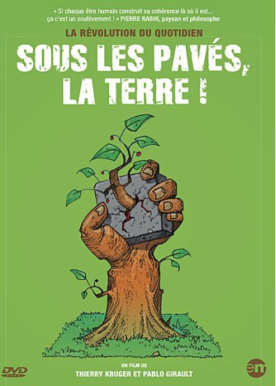 Sous les pavés la terre - DVD