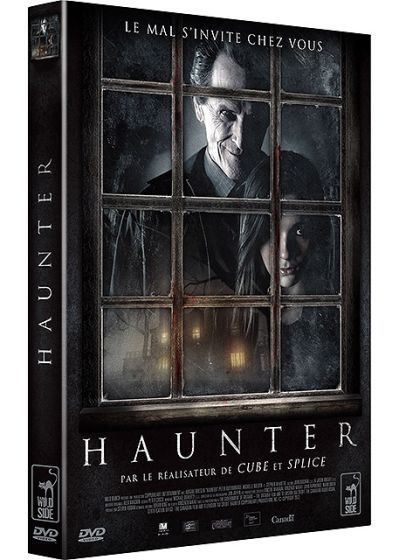 Haunter - DVD