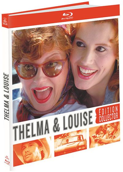 Thelma & Louise (Édition Digibook Collector + Livret) - Blu-ray