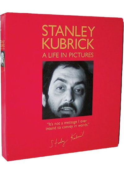 Stanley Kubrick : A Life in Pictures (Édition Collector) - DVD