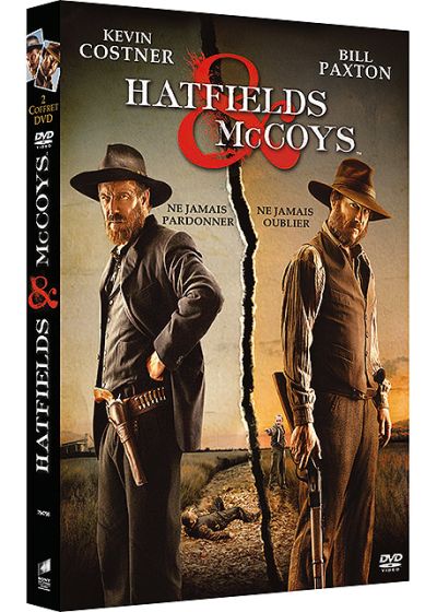 Hatfields & McCoys - DVD