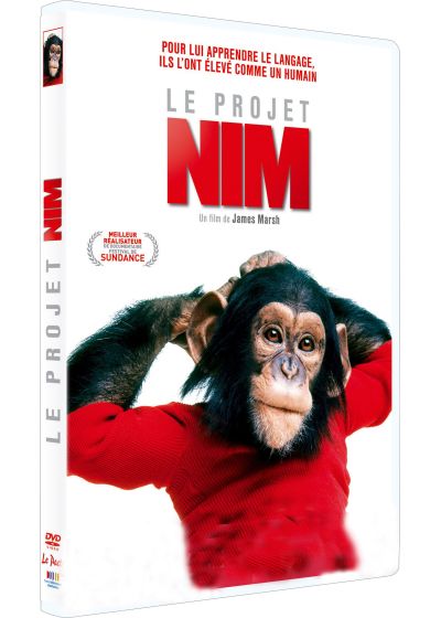Le Projet Nim - DVD
