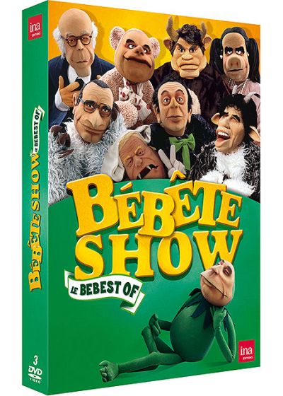 Le Bébête Show - Le bebest of - DVD