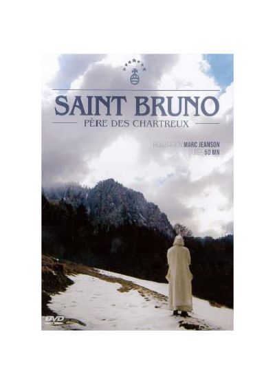 Saint Bruno, père des Chartreux - DVD