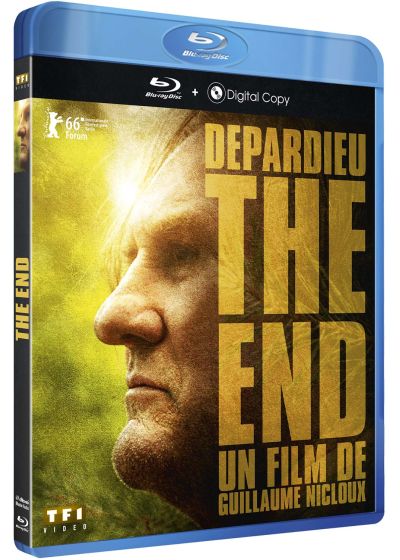 The End (Blu-ray + Copie digitale) - Blu-ray