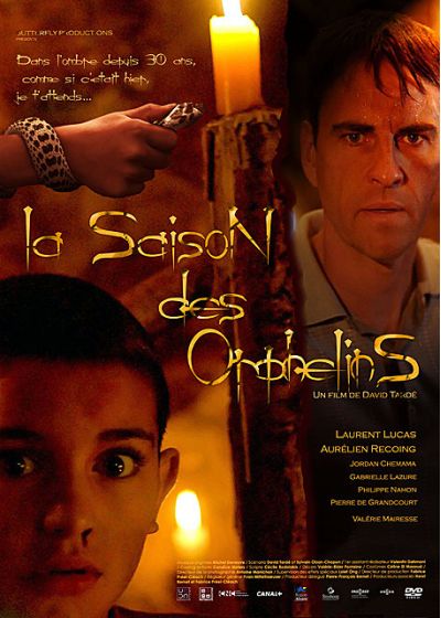 La Saison des orphelins - DVD