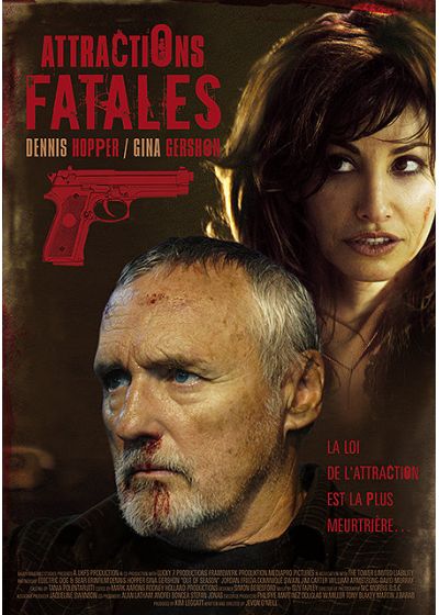 Attractions fatales - DVD