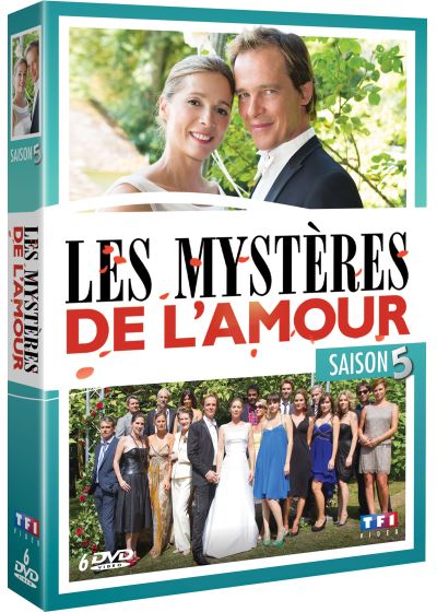 Les Mystères de l'amour - Saison 5 - DVD