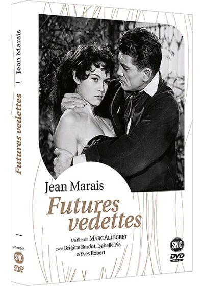 Futures vedettes - DVD