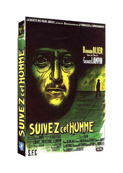 Suivez cet homme - DVD