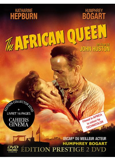 Odyssée de l'African Queen - DVD