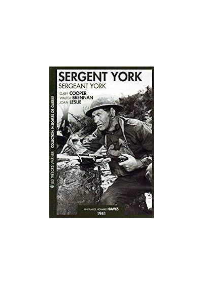 Sergent York - DVD