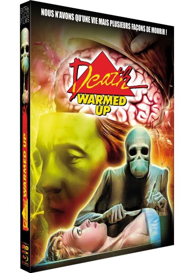 Death Warmed Up (Édition Collector Blu-ray + DVD) - Blu-ray