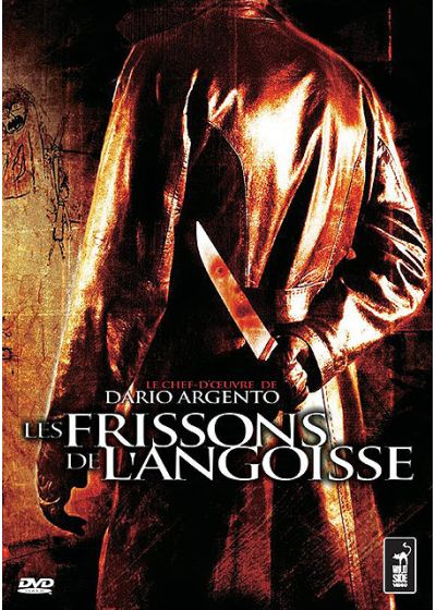 Les Frissons de l'angoisse - DVD