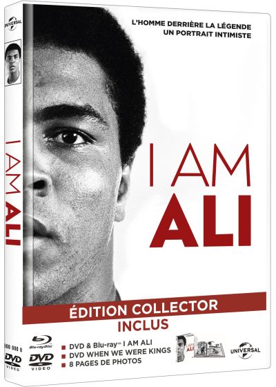 I Am Ali (Édition Collector Blu-ray + DVD) - Blu-ray