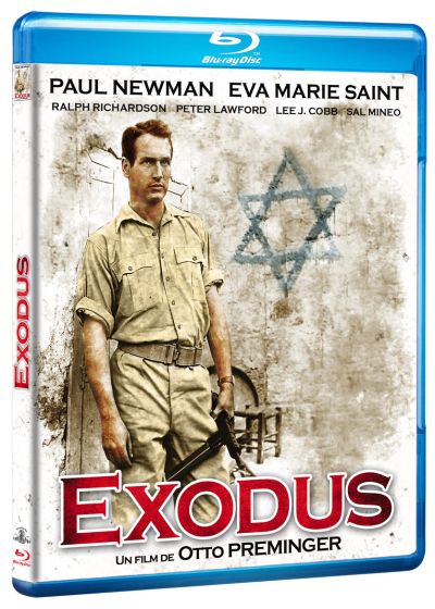 Exodus - Blu-ray