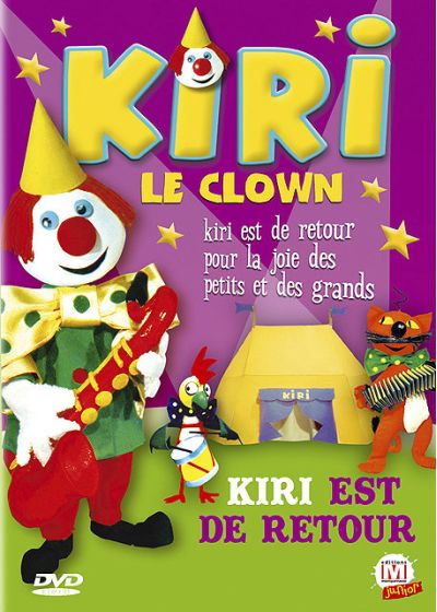 Kiri le clown - Vol. 2 - DVD