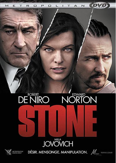 Stone - DVD